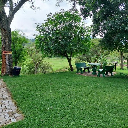 Rockview Lodge Mbombela Eksteriør bilde