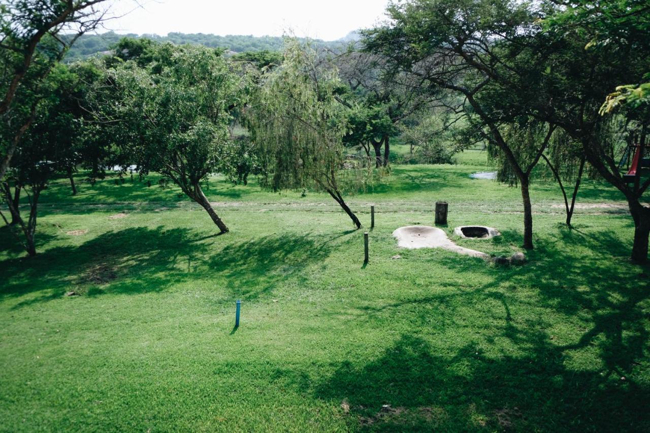 Rockview Lodge Mbombela Eksteriør bilde