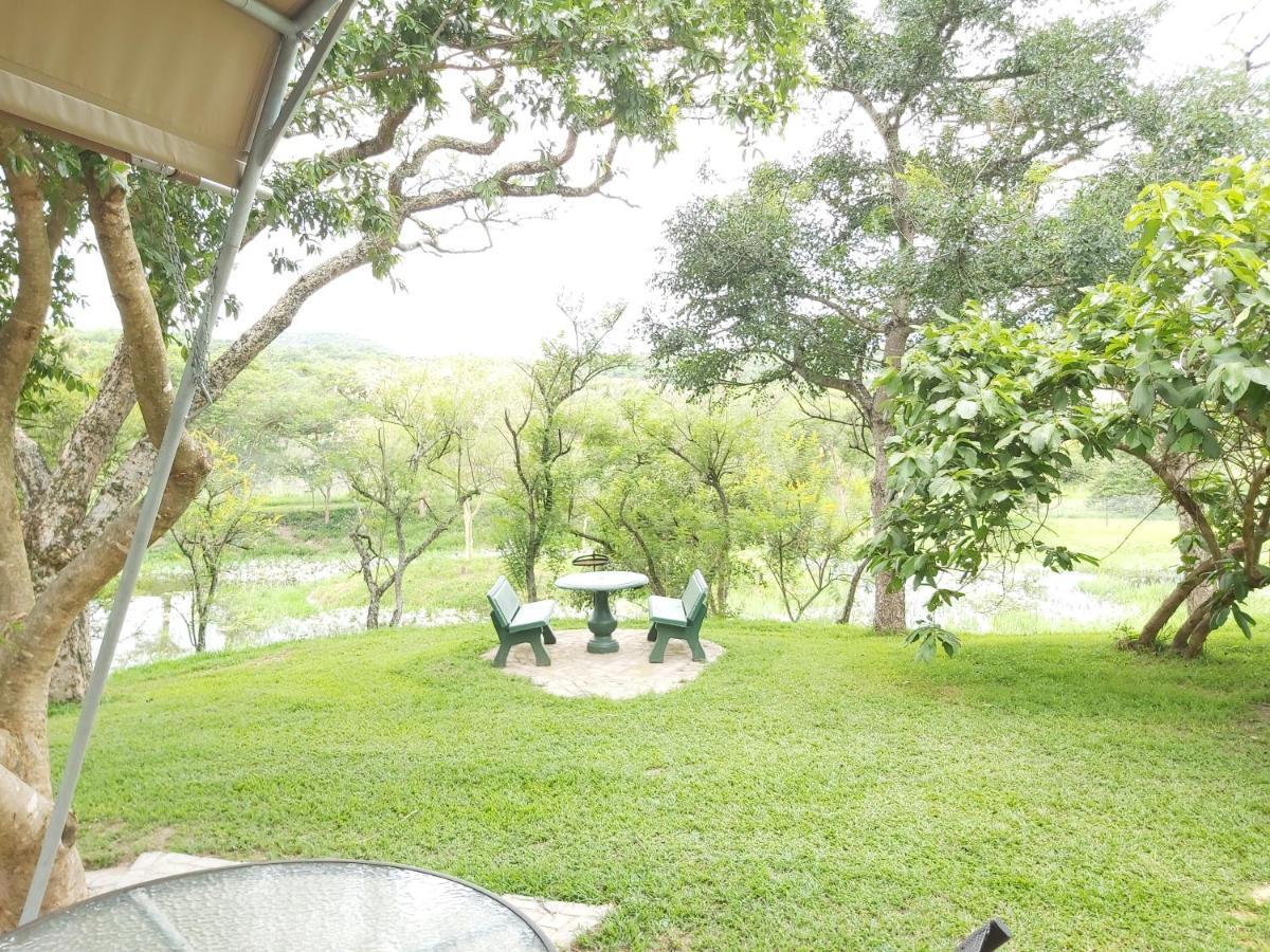 Rockview Lodge Mbombela Eksteriør bilde